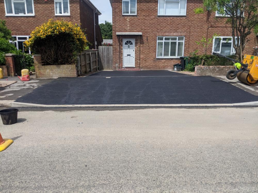 Horfield- Drive and drop kerb