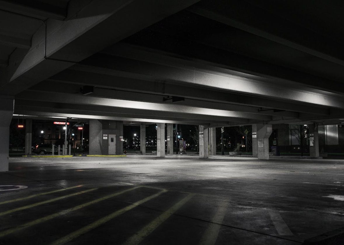 Commercial Car Park Maintenance